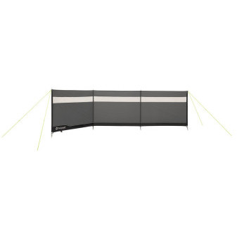 Větrolam a zástěna Outwell 500x125cm