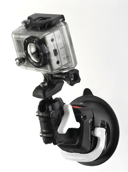 ROKK - držák pro GoPro, Garmin