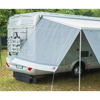 Sun View Side pro CaravanStore/F35, 210 cm (centimetry)