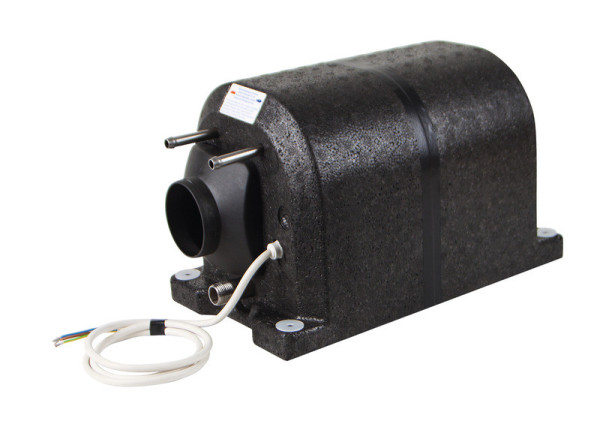 Kombinovaný boiler Elgena Nautic-Compact LE, 6 l, 230 V / 500 W, s výměníkem pro teplovzdušné topení