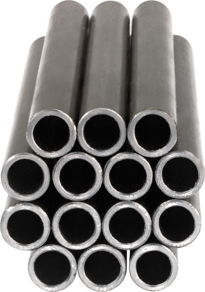 Plynové potrubí ocelové 8mm, poplastované 6m