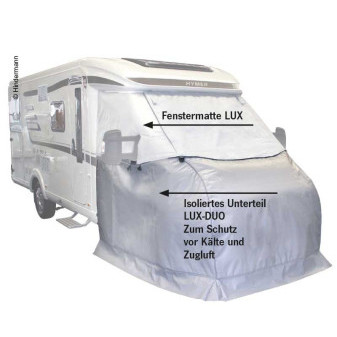 Thermo-Jacket (LUX-DUO) pro kabinu vozidel Fiat Ducato (v letech 1994–2006 / řada II).