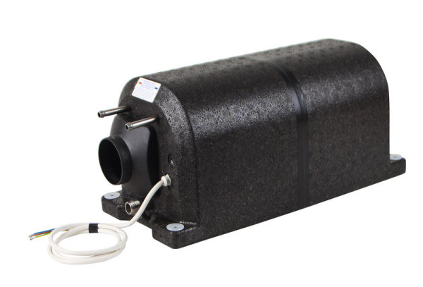 Ohřívač vody kombinovaný Elgena Nautic Compact Luft 10 l (230 V / 500 W)