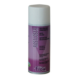 Flow odstraňovač rzi ve spreji 400 ml