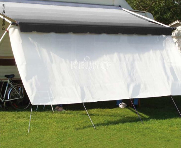 Clona protisluneční čelní pro střešní a stěnové markýzy, šířka 330 cm (pro markýzy 350 cm)