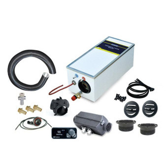 Horká sprchová souprava 9L 230V/500W Air 2D