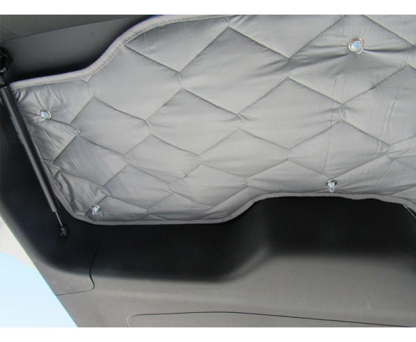 Termoclona Isoflex pro kabinu Citroën Campster od roku 2017 3dílná sada
