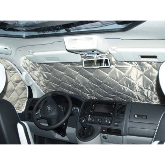 Termoclona Isoflex pro kabinu Citroën Campster od roku 2017 3dílná sada