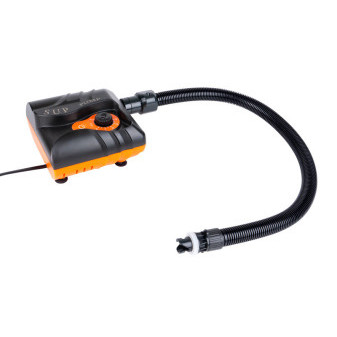 12V elektrická vysokotlaká vzduchová pumpa s 16PSI