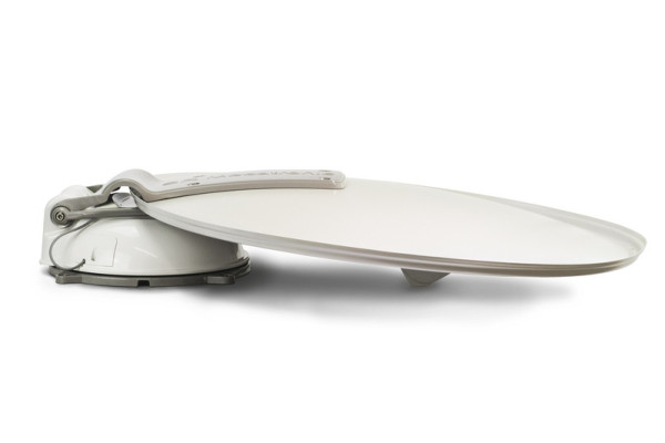 Satelitní systém automatický SR Mecatronic ASR 800 Bluetooth (80 cm, Single LNB, Auto-Skew, 12V)