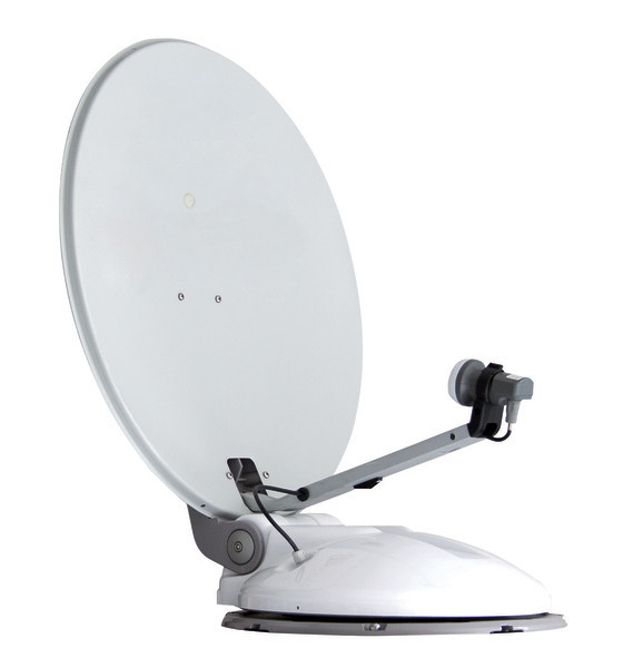 Satelitní systém automatický SR Mecatronic ASR 900 Bluetooth (90 cm, Single LNB, Auto-Skew, 12V)