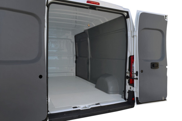 Plasty pro vnitřní obložení Cover Plus – pravý a levý zadní sloupek pro Fiat Ducato L2/L3/H2 (šedé)