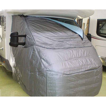 Termoizolační vnější rohož Covertech pro okna kabiny Renault Master (od r. 2011)