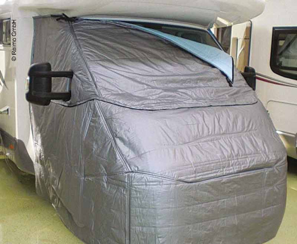Termoizolační vnější rohož Covertech pro okna kabiny Renault Master (od r. 2011)