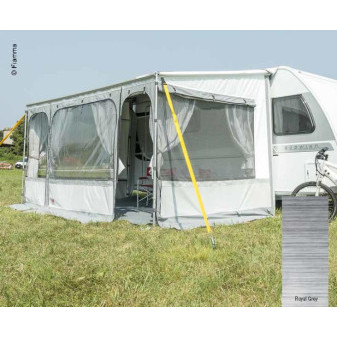 Fiamma Caravanstore Zip 550 XL Royal Grey