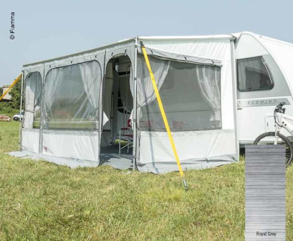 Fiamma Caravanstore Zip 550 XL Royal Grey