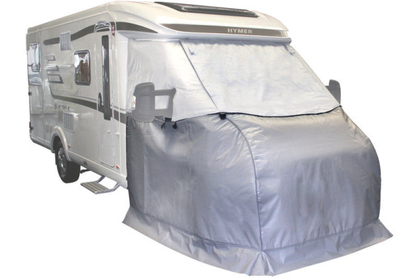 Zateplená okenní rohož LUX Ducato z roku 2007 vrchní díl zateplovací bundy