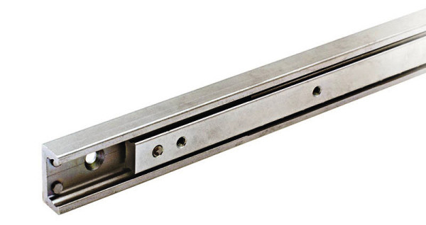 Výsuv oboustranný pro garáže obytných vozů (930 mm, nosnost 400 kg)