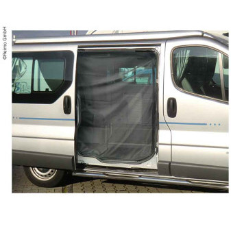 Moskytiéra pro Ford Transit Custom – zadní výklopné dveře (od 7/2012)