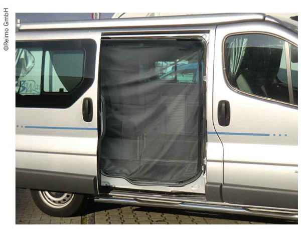 Moskytiéra pro Ford Transit Custom – zadní výklopné dveře (od 7/2012)