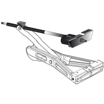 Patky stabilizační elektronické Enduro AutoSteady (sada 4 ks, pro AL-KO podpěry, 12V)