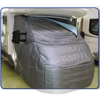Rohož izolační venkovní Covertech pro okna kabiny Fiat Ducato 230 (1994–2001)