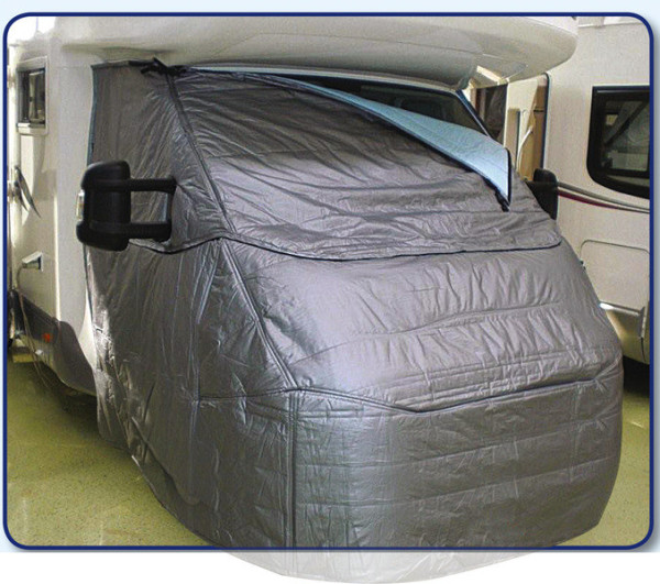 Rohož izolační venkovní Covertech pro okna kabiny Fiat Ducato 230 (1994–2001)