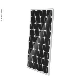Solární modul 120W CB-120, 1400x545x35mm, monokrystalický, 11kg