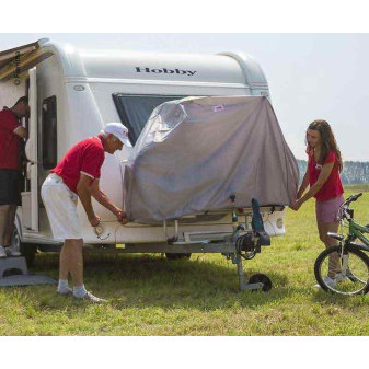 Kryt na kolo Bike Cover Caravan na 2 jízdní kola