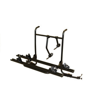 EuroCarry pro Spacetourer, Traveler, ProAce, černá, 2 kola