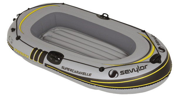 Nafukovací člun SUPERCARAVELLE XR 86 GTX