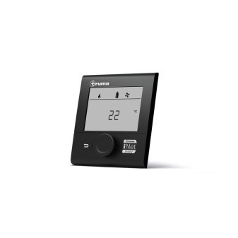 Topení plynové Truma VarioHeat eco 12V (2,8 kW, s digitálním panelem CP plus)