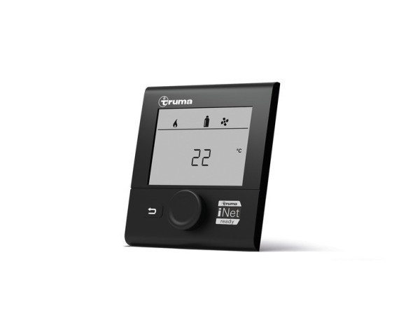 Topení plynové Truma VarioHeat eco 12V (2,8 kW, s digitálním panelem CP plus)