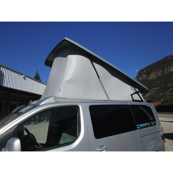 Kryt izolační Thermocover pro spací střechu Citroën Campster (8 mm)