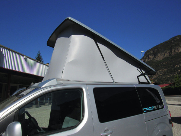 Kryt izolační Thermocover pro spací střechu Citroën Campster (8 mm)