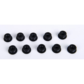 Kulatý vázací bod, sada 10 ks