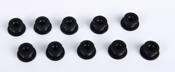 Kulatý vázací bod, sada 10 ks