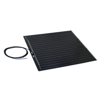 Solární panel Büttner Elektronik MT Black Line MultiCell, 170 Wp (samostatný modul, 72 článků, vysoká účinnost)