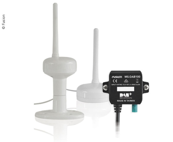 MS-DAB100A DAB/DAB+ modul včetně antény