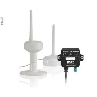 MS-DAB100A DAB/DAB+ modul včetně antény