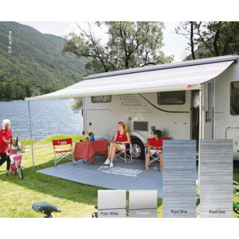 FIAMMA F45 L 4,50m Královsky modrý kufr Titanium