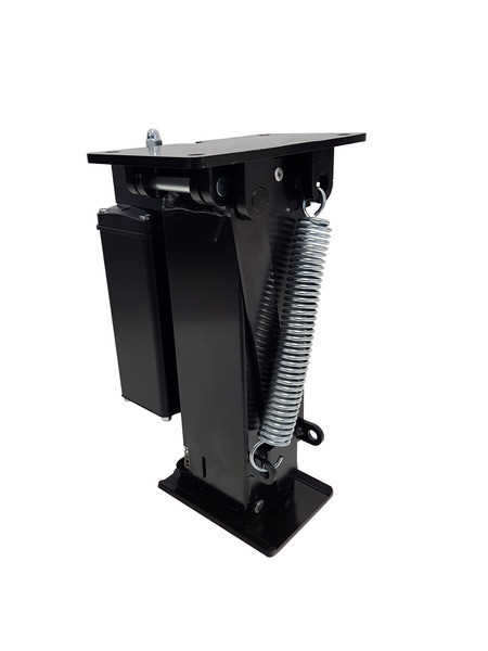 AutoLift 2 nosný systém s plně automatickým ovládáním až do celkové hmotnosti 5000 kg