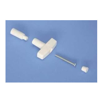 Prodloužení kliky pro Vent 400 x 400 mm