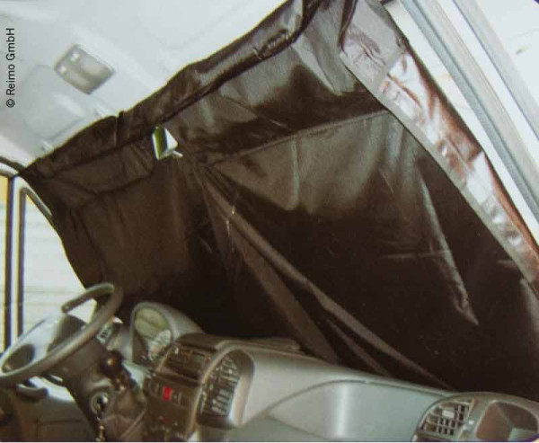 Závěs termoregulační dělicí Fiamma Thermo Cabin pro kabinu řidiče