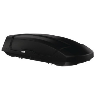 Thule Force XT S-300Liter, 139(D)x89,5(Š)x39(V) cm (centimetry), 14,3 kg Černá