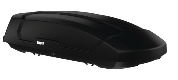 Thule Force XT S-300Liter, 139(D)x89,5(Š)x39(V) cm (centimetry), 14,3 kg Černá
