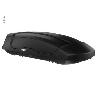 Thule Force XT M-400 litrů, 175(D)x88(Š)x45,5(V)cm (centimetry), 16,4 kg Černá