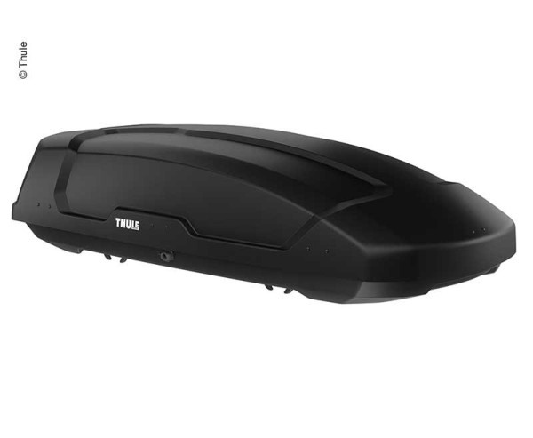 Thule Force XT L-450 litrů, 190(D)x84(Š)x46(V)cm (centimetry), 18,7 kg Černá