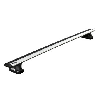 Thule ProBar Pack Fixpoint Evo High pro systém Smart Clamp