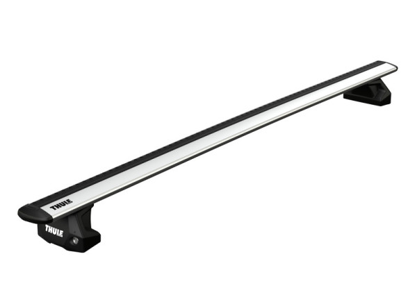 Thule ProBar Pack Fixpoint Evo High pro systém Smart Clamp